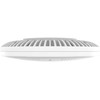 Maršrutizatorius Level One Access Point LevelOne WAP-8131 AX1800 Wi-Fi 6 Dwuzakresowy PoE Baltas