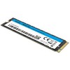Dysk SSD Lexar NM610 PRO 2TB M.2 2280 PCI-E x4 Gen3 NVMe (LNM610P002T-RNNNG)