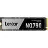 Lexar SSD | NQ790 | 2000 GB | SSD form factor M.2 2280 | Solid-state drive sąsaja PCIe Gen4x4 | Skaitymo greitis 7000 MB/s | Rašymo greitis 6000 MB/s