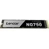 Lexar SSD | NQ790 | 2000 GB | SSD form factor M.2 2280 | Solid-state drive sąsaja PCIe Gen4x4 | Skaitymo greitis 7000 MB/s | Rašymo greitis 6000 MB/s
