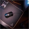 Pixminds LEXIP AR18 Aero Speed Pelė žaidimams