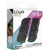 LEXIP Manufactured By Steelplay - Adventure Twinpads Juodas Switch