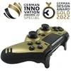 STEELPLAY Wireless Controller Gold Multi