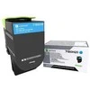 Lexmark Įprasta ATVIRA CILINĖ KASETĖ (TONERIO KASETĖ) - F. CS/CX4/517 3500 P.S.