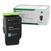 „Lexmark 77L2HC0“ didelės talpos žydra tonerio kasetė, atitinkanti grąžinimo programos reikalavimus (46,9 tūkst. puslapių), skirta „Lexmark CS963“, „CX961“, „CX962“, „CX963“ spausdintuvams | „Lexmark“