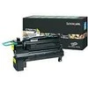LEXMARK C792X1YG / C792 Toneris yellow HC