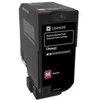Lexmark Corporate | 74C2SME | lazerinis Toneris Cartridge | Magenta