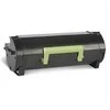 LEXMARK Toneris juodas Proj. 502UE ca. 20.000 S. MS510/610