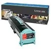LEXMARK X860H21G Optra X Cartridge juodas