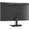 Monitorius LG 24" 24BA400-B FHD DVI DP HDMI USB IPS 16:9 juodas