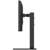Monitorius LG | 24BA750-B | 23.8 " | IPS | FHD | 16:9 | 100 Hz | 5 ms | 1920 x 1080 pikselių | 200 cd/m² | HDMI jungtys quantity 1 | Juodas