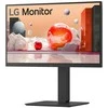 Monitorius LG 24" 24BA850-B Full HD HDMI DP DaisyChain IPS Juodas 16:9