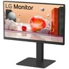 Monitorius LG 24" 24BA850-B Full HD HDMI DP DaisyChain IPS Juodas 16:9
