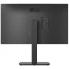 Monitorius LG | 27BA45U-B | 27 " | IPS | UHD | 16:9 | 60 Hz | 5 ms | 3840 x 2160 pikselių | 300 cd/m² | HDMI jungtys quantity 2 | Juodas