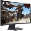Monitorius LG 27GS60QX-B - 180Hz | QHD | 27'' | LCD | 1ms