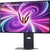 Monitorius LG | 32GX870A-B | 32 " | OLED | UHD | 16:9 | 240 Hz | 0.03 ms | 3840 x 2160 pikselių | 275 cd/m² | HDMI jungtys quantity 2