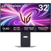 Monitorius LG | 32GX870A-B | 32 " | OLED | UHD | 16:9 | 240 Hz | 0.03 ms | 3840 x 2160 pikselių | 275 cd/m² | HDMI jungtys quantity 2