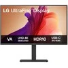 Monitorius LG | 32U720A-B | 31.5 " | VA | UHD | 16:9 | 60 Hz | 5 ms | 3840 x 2160 pikselių | 250 cd/m² | HDMI jungtys quantity 2 | Juodas