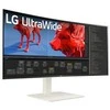 Monitorius LG 38BR85QC-W - 144Hz | 3840 x 1600 | IPS | 37,5" | 1ms | HDR10