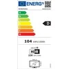 86 colių LG 86QNED85A6C MiniLED 4K išmanusis TV 2025