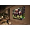86 colių LG 86QNED85A6C MiniLED 4K išmanusis TV 2025