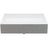 LG projektorius CinemaBeam HU915QE - lazeris, 3840x2160, HDR10, 3x HDMI, 2x USB-A, RJ45, garsiakalbiai,
