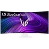 Monitorius LG | 39GX90SA-W | 39 " | OLED | 21:9 | 240 Hz | 1 ms | 3440 x 1440 pikselių | 250 cd/m² | HDMI jungtys quantity 2 | Baltas