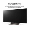 Televizorius LG OLED48C5ELB 121 cm (48 colių) 4K OLED išmanusis televizorius
