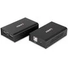 Lindy USB Prailginimo Laidas - 100m 2 Port USB 2.0 Cat. 6 Prailginimo Laidas 480Mbps
