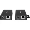 Lindy USB Prailginimo Laidas - 100m 2 Port USB 2.0 Cat. 6 Prailginimo Laidas 480Mbps