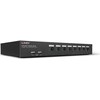 KVM jungiklis - LINDY 8 prievadų HDMI 4K60 USB 2.0 garso jungiklis juodas