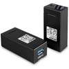 USB Ilgintuvas - LINDY Šviesolaidinis USB 3.0 Ilgintuvas 200 m