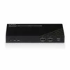 KVM Ilgintuvas - LINDY Cat.6 HDMI 4K60, IR, RS-232 ir Garso HDBaseT KVM Ilgintuvas 150 m