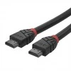 HDMI Laidas - LINDY Juodas Line HDMI M/M, 8K60Hz, 3 m, Juodas