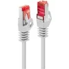 Tinklo Kabelis - LINDY Cat.6 S/FTP Tinklo Kabelis, RJ45, M/M, 250MHz, 28AWG, 1 m, Baltas
