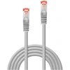 Tinklo Kabelis - LINDY Cat.6 S/FTP Tinklo Kabelis, RJ45, M/M, 250MHz, 28AWG, 2 m, Pilkas