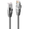 Tinklo Kabelis - LINDY Cat.6 S/FTP LSZH Tinklo Kabelis, RJ45, M/M, 250MHz, 26AWG, 40 m, Pilkas