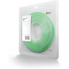 Tinklo Kabelis - LINDY Cat.6 U/UTP Tinklo Kabelis, RJ45, M/M, 250MHz, 0.3 m, Žalias