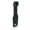 Tinklo Priedas - LINDY RJ45 Prievado Blokatorius 10 vnt. + 1 Raktas, ABS Juodas