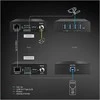 Tinklo Plėtiklis - LINDY Cat.6A USB 3.2 Gen 1 HDBaseT Plėtiklis 10 m