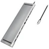 LOGILINK UA0373 USB 3.2 Gen 1 prijungimo stotis USB-C 11 prievadų PD