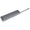 LOGILINK UA0373 USB 3.2 Gen 1 prijungimo stotis USB-C 11 prievadų PD
