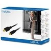 „Logilink“ | HDMI į „Mini HDMI High Speed“ | CH0021 | HDMI kištukas (A tipo) | „Mini-HDMI“ (C tipo) kištukas | HDMI į HDMI | 1 m