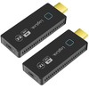 Belaidis HDMI signalo perdavimo rinkinys AV LogiLink 30 m