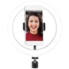 Logilink Išmanusis telefonas-Ringlicht, DM 20cm, 1.8m Kabelis