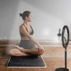 Žiedinė lempa LogiLink Statyw do lampy pierścieniowej dla smartfona su pultu DM 25cm