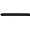 LogiLink 6 gniazd 1.5m juoda | LPS231B