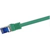 LogiLink Logilink Patchkabel Ultraflex, Cat.6A, S/FTP, grun, 0,5 m