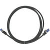 LogiLink kat.6a S/FTP 3.0m juoda C6A063S