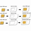 LOGILINK AA0047 LOGILINK – dviejų SIM kortelių adapteris